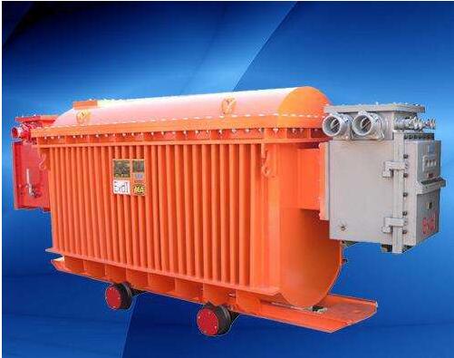 KBSG-1250KVA隔爆型南岔矿用变压器